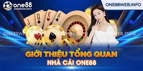 ONE88: TRANG CHỦ.